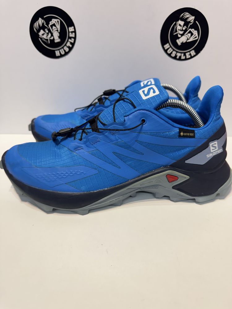 Туристически обувки SALOMON SUPER CROSS GORE-TEX  .Номер 42