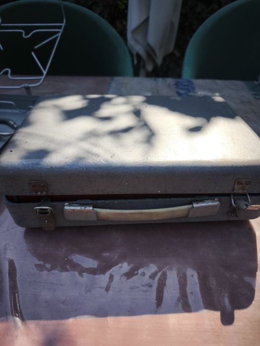 Aragaz portabil vechi