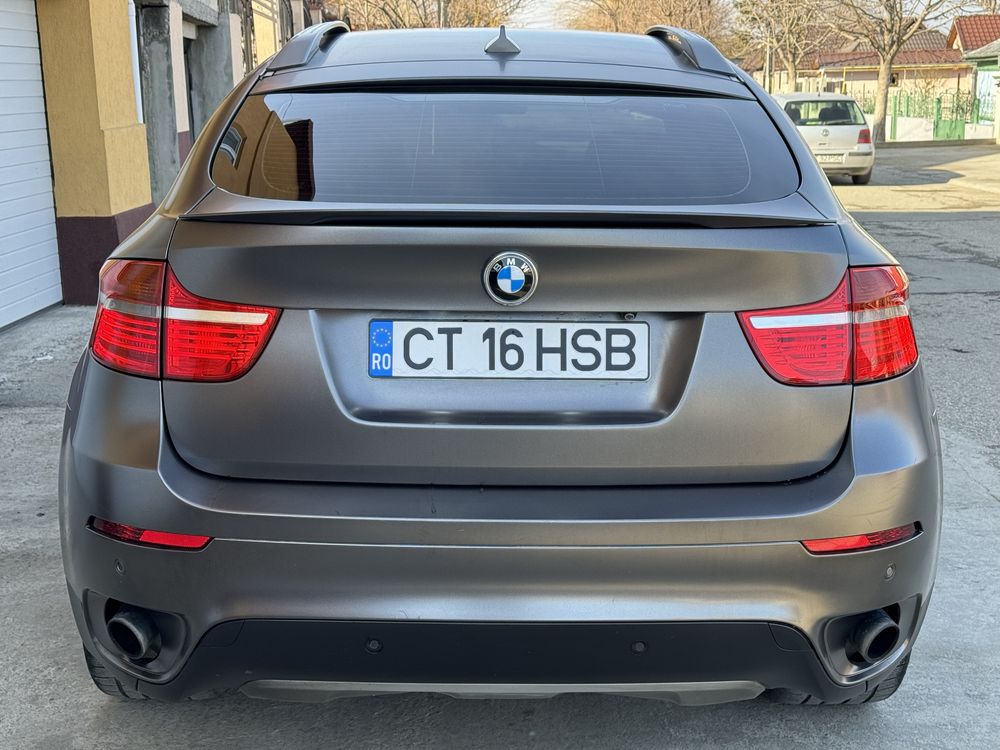 BMW X6 3.0d 286cp