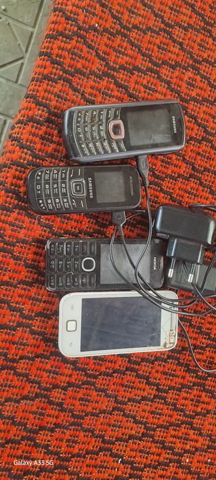 Rabochi telfonlar