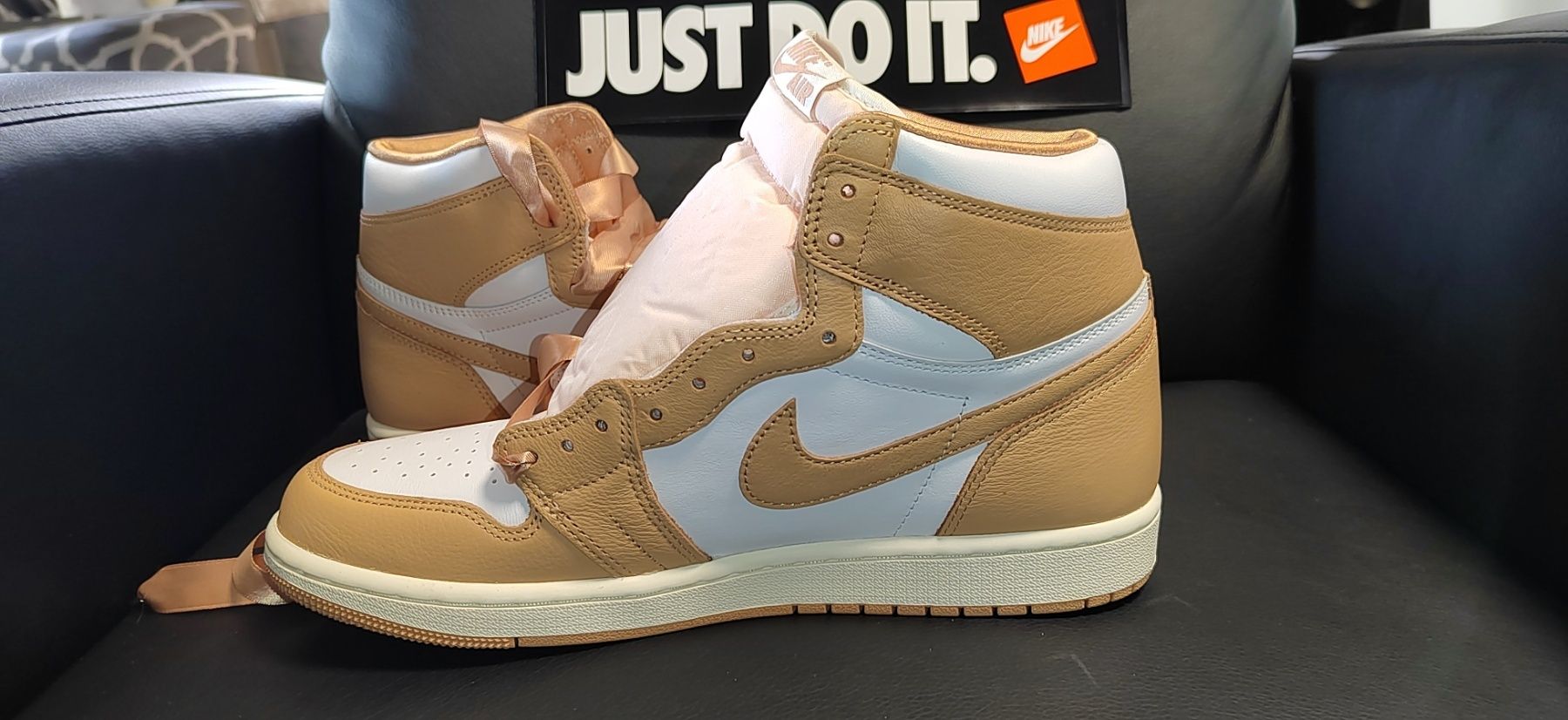 Nike Jordan 1 Retro, номер 43