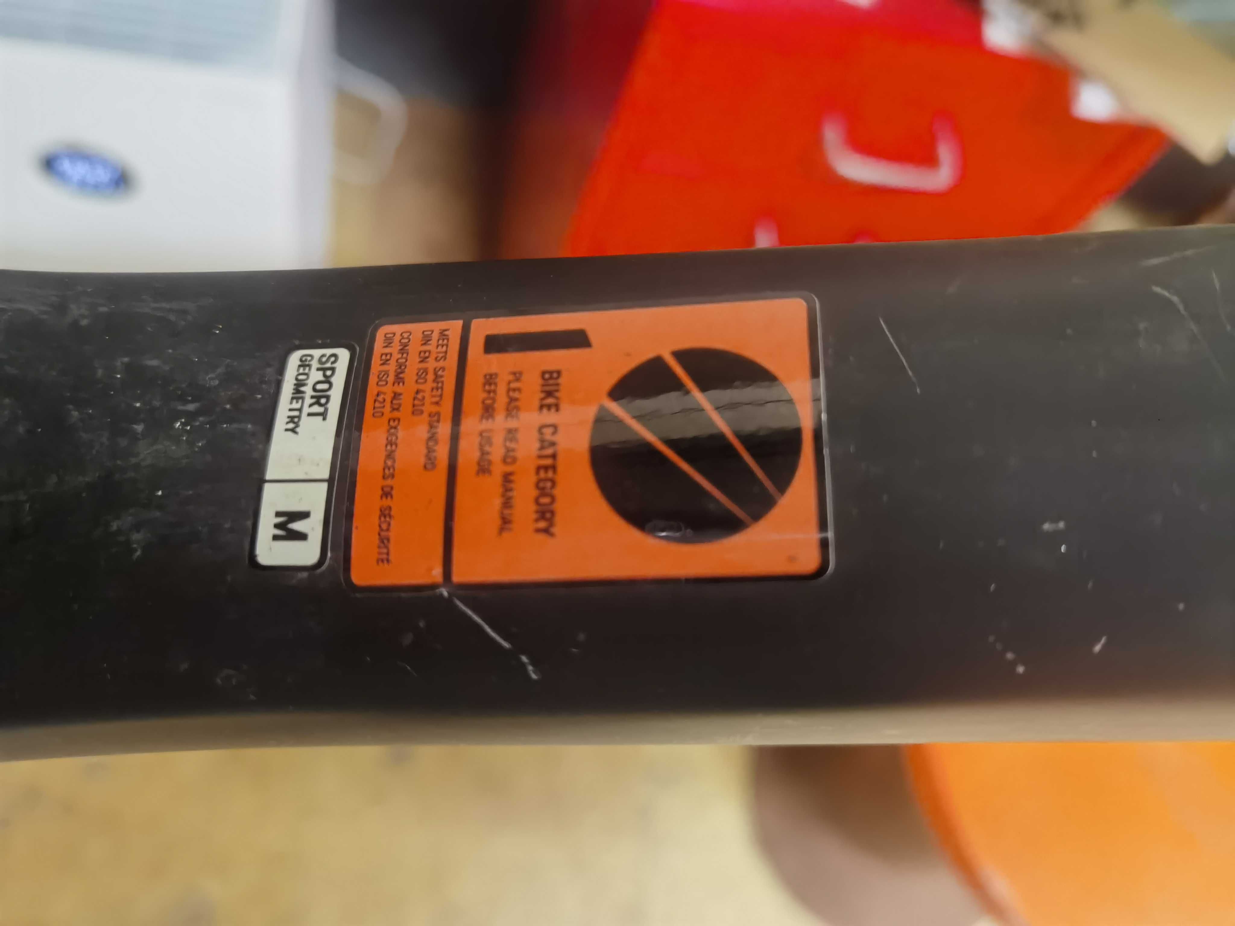 Лека 820г рамка за шосеен велосипед Canyon Endurace CF SLX 9 2022