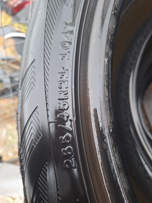 Зимни гуми 265 45 R21