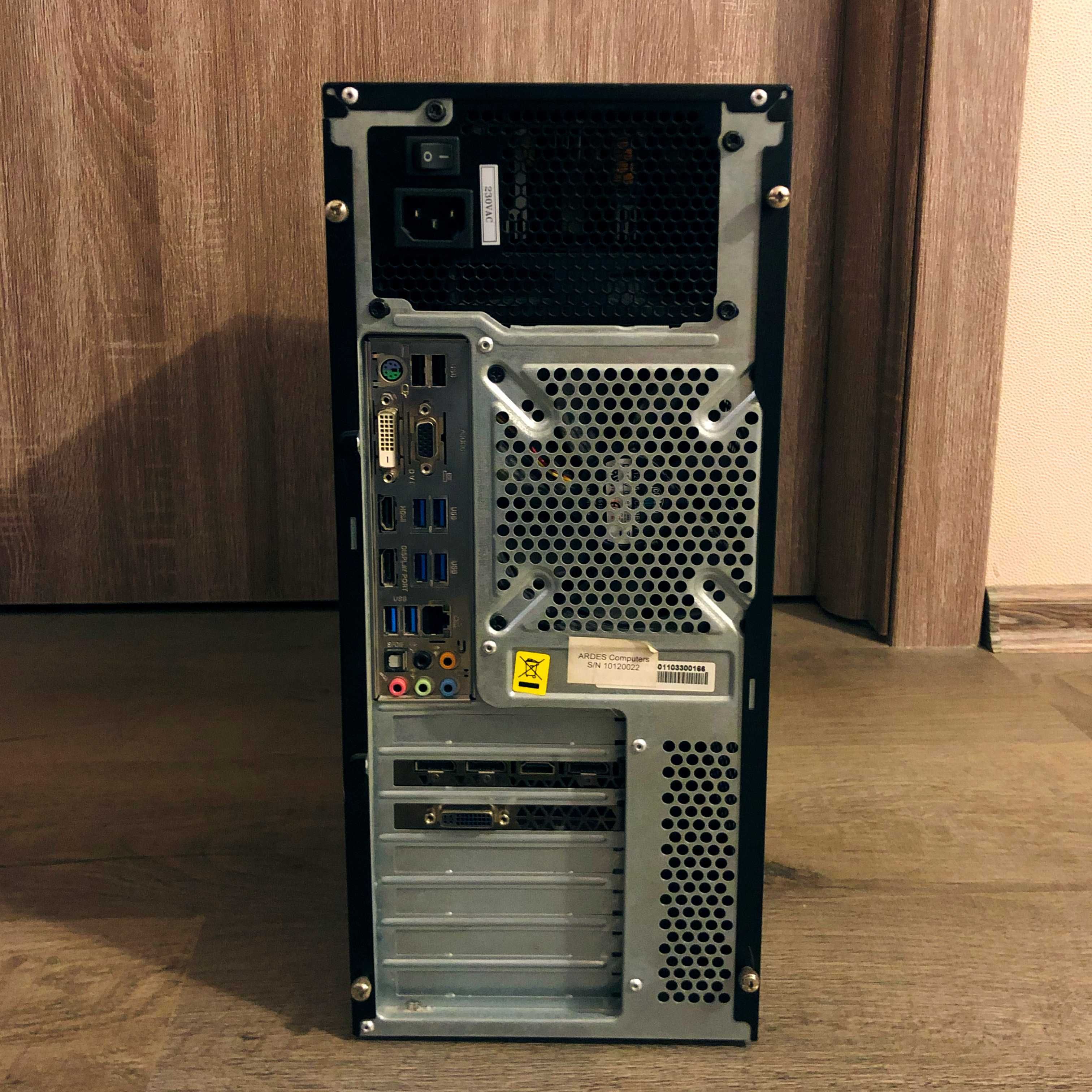 Геймърски Компютър GTX980Ti (6GB) / i7-4790K