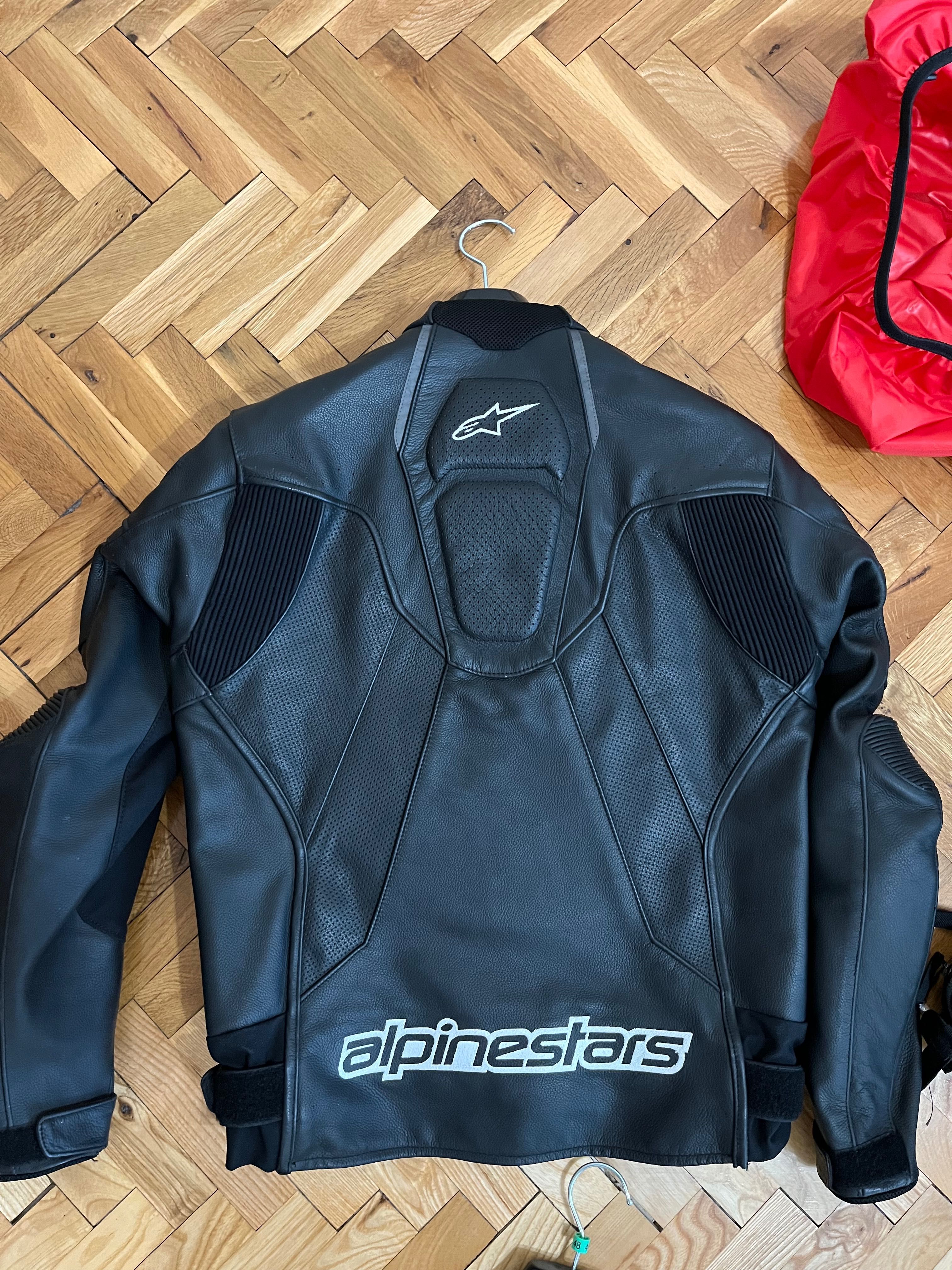 Alpinestars-Кожен екип комплект