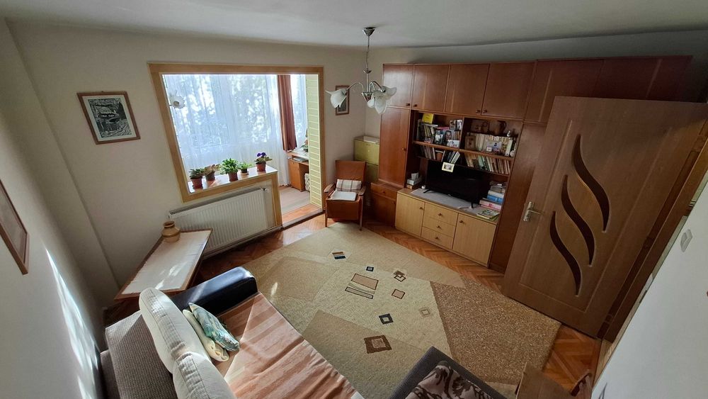 Apartament de vanzare 2 camere 45 mp zona Dambu Pietros