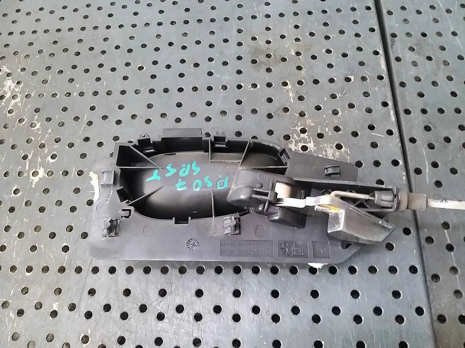 Maner interior usa stanga spate peugeot 307 sw 9643604577 9658269577