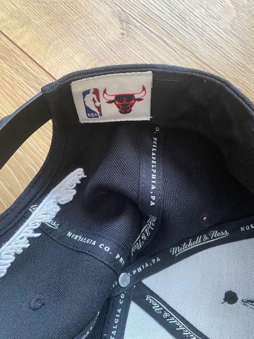Mitchell&Ness-basca /sapca Noua Chicago Bulls pentru barbati
