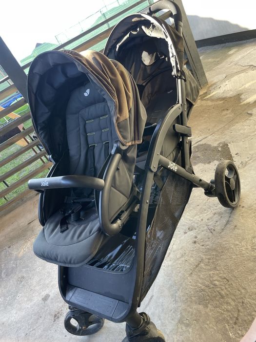 Cãrucior  Joie Dublu