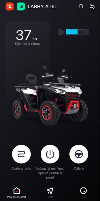Segway Snarler AT6 L limited