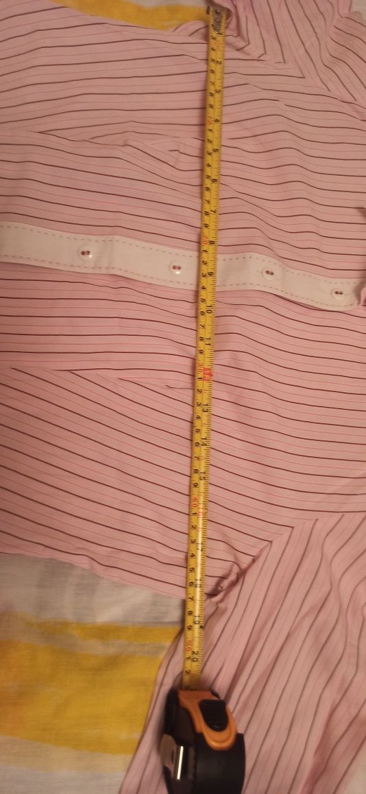 Дамска риза розова S и дамско сако лилаво S