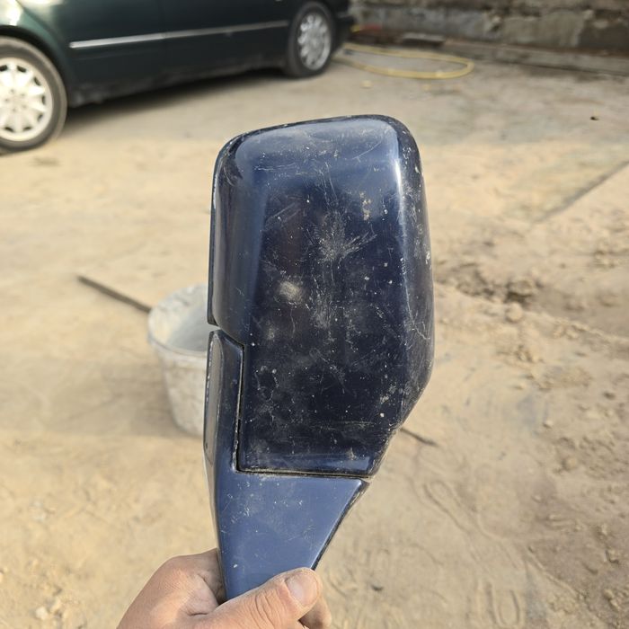 Бмв боковые зеркала