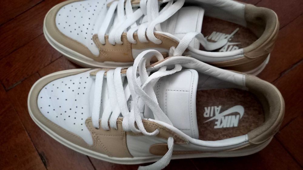 Маратонки Nike air Jordan elevated