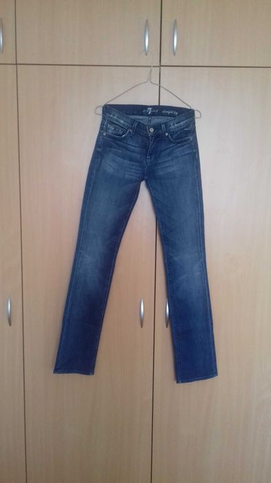 дамски маркови панталони и дънки втора ръка размери XS S