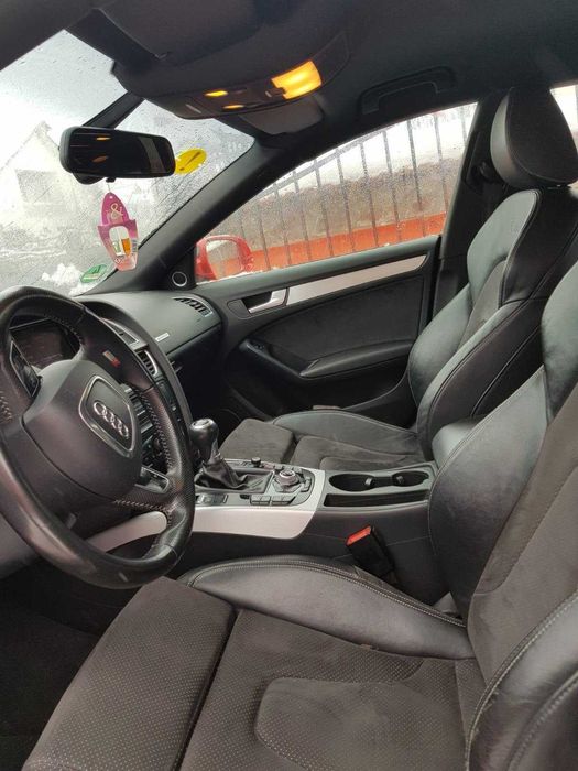 Audi a5 quattro s-line