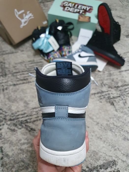 Jordan 1 Retro High OG University Blue