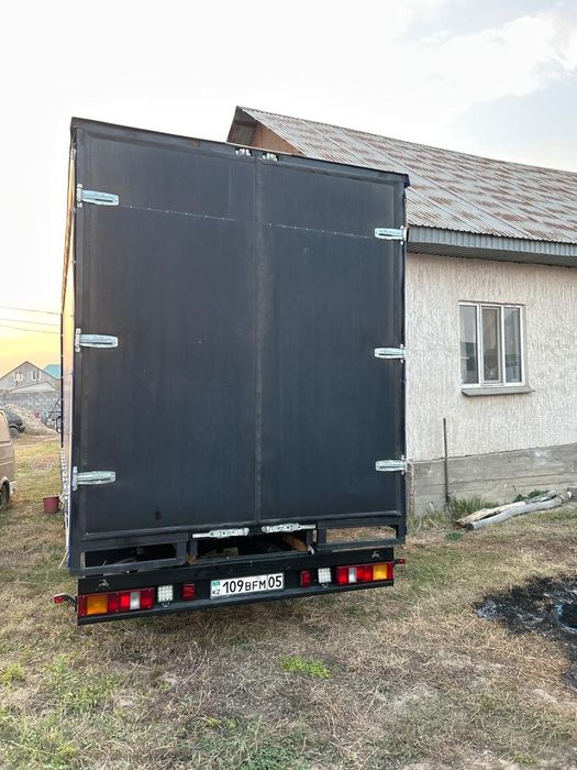 Продам кузов-борт