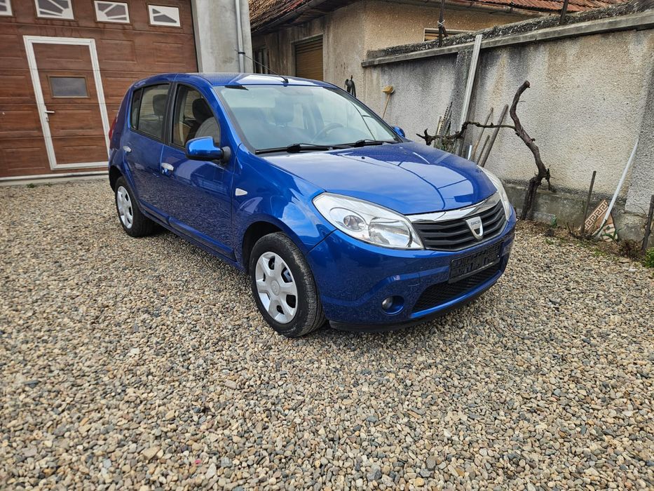 Dacia Logan mcv 2011 special 1.5 dci euro 5 Climă