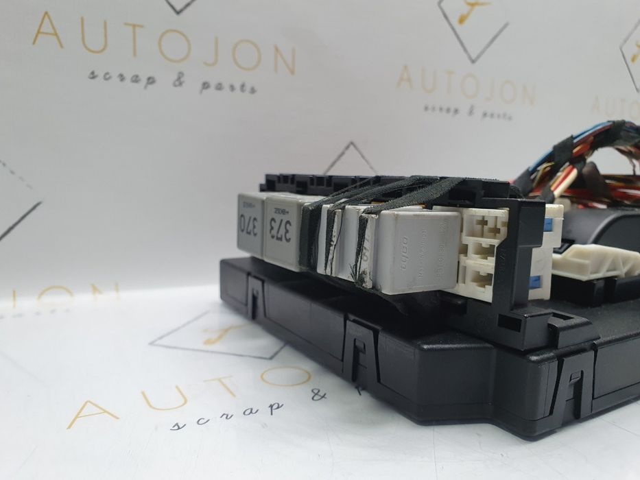 Calculator confort VOLKSWAGEN GOLF VI (5K1) [ 2008 - 2013 ] HELLA 5WK5