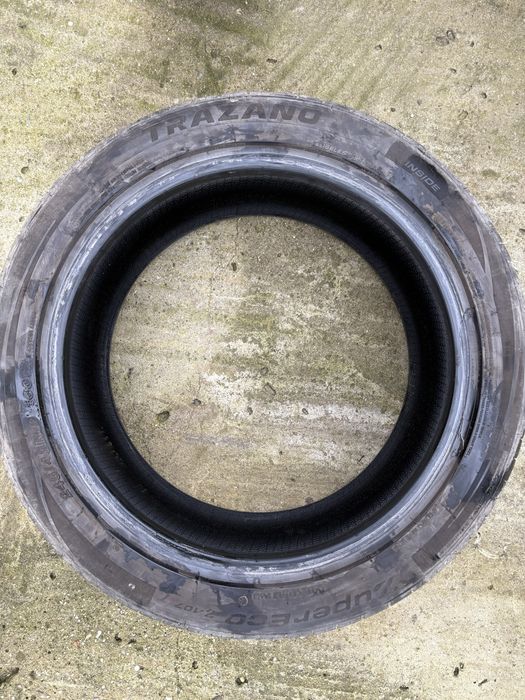 Anvelope vară Trazano ZuperEco Exctra Load 245/45/R17