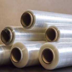 Folie stretch pentru paletat ambalat streci 145lei/bax 6 role