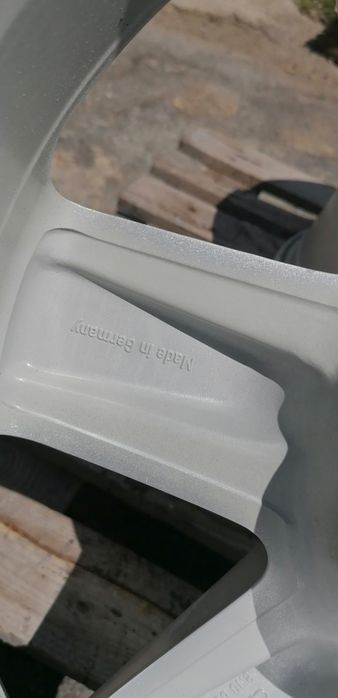 17 цола 5 х 100 мм АУДИ / Фолксваген / Шкода - 7,5 Инча / ЕТ 32