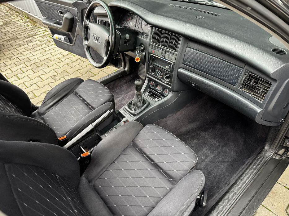 Audi 80 quattro avant