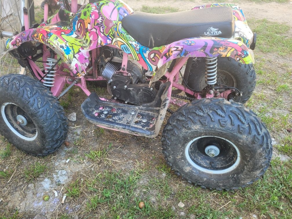 Atv poker 49 cc 1000 lei