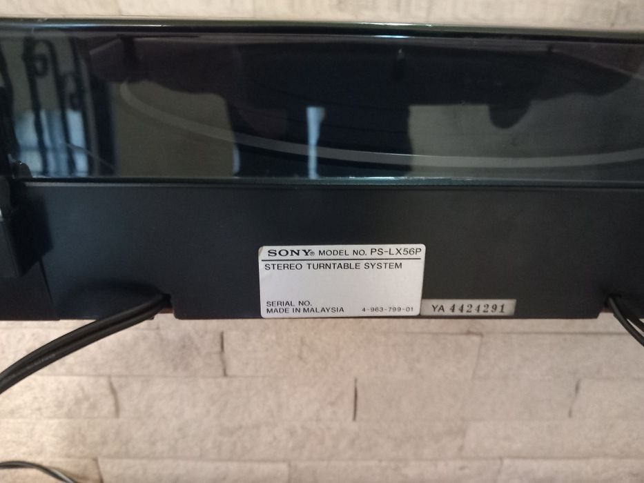 Pickup Sony PS LX56P