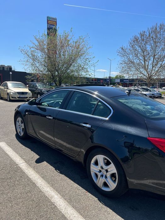 Opel Insignia 1.8 benzină + GPL