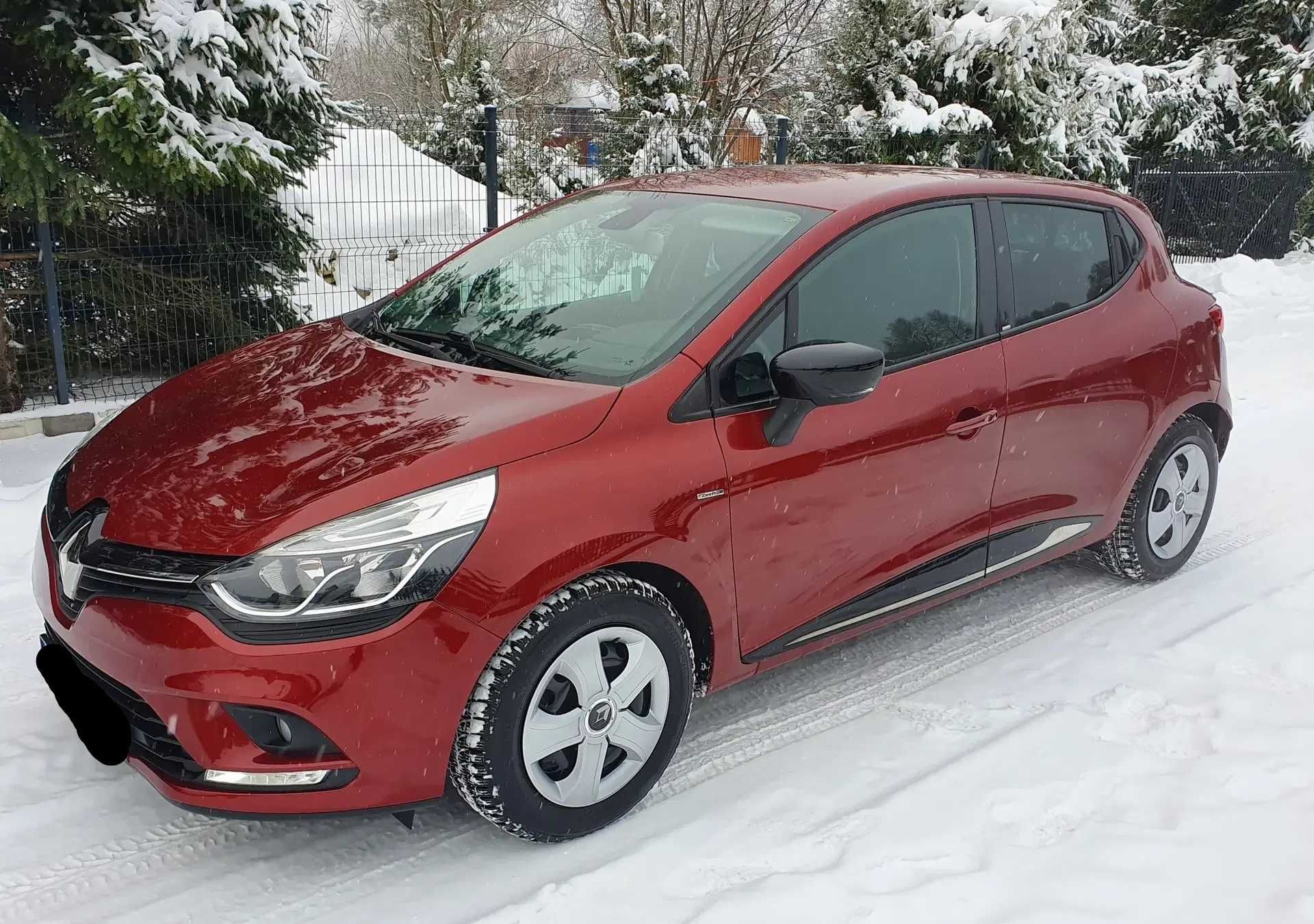 Dezmembrez Renault Clio 2017