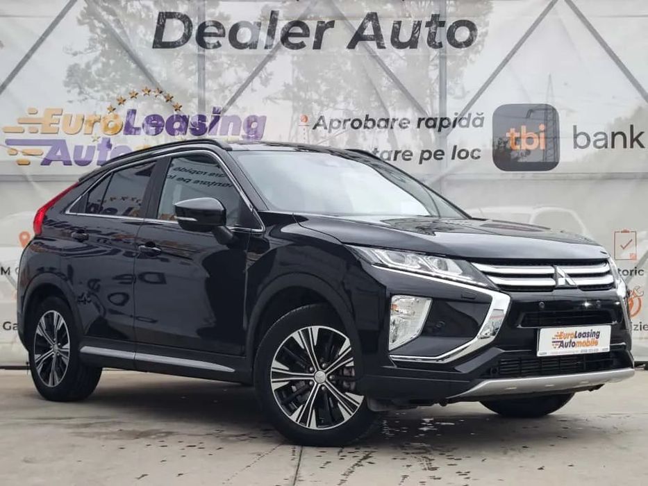 Mitsubishi Eclipse-Cross
