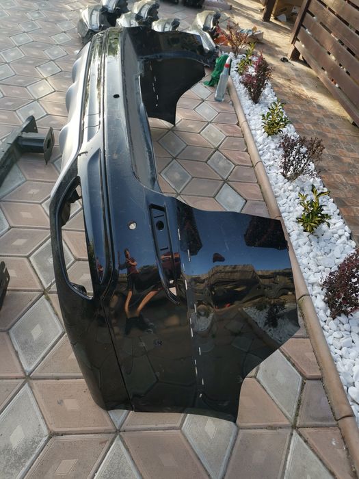 Bara spate ford mondeo mk5 combi break vignale spoiler