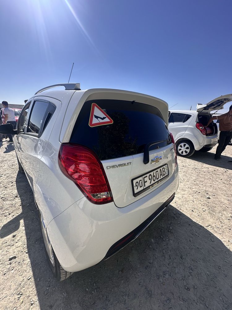Chevrolet Spark 2017