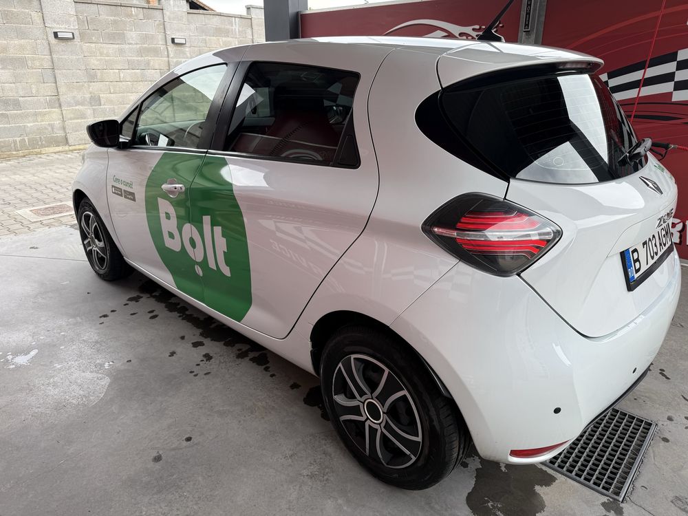 Renault zoe 52kw