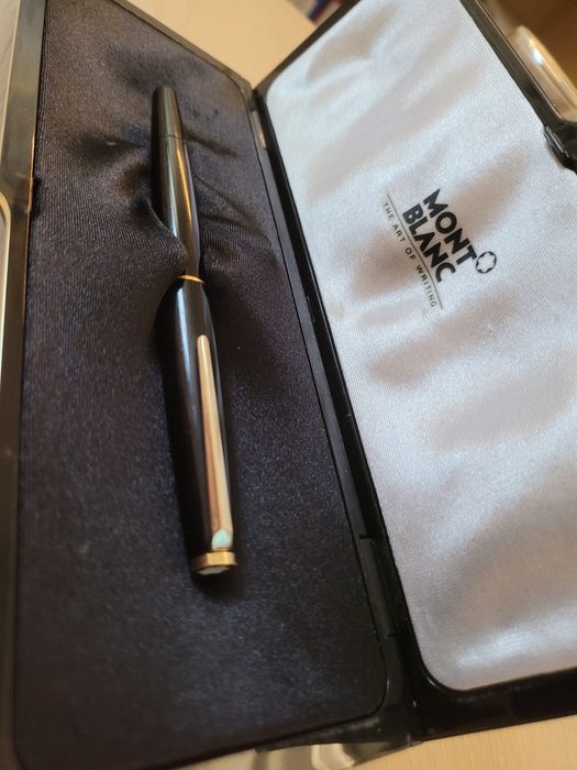 Stilou colecție Montblanc aur 585 Fountain Pen 1970s