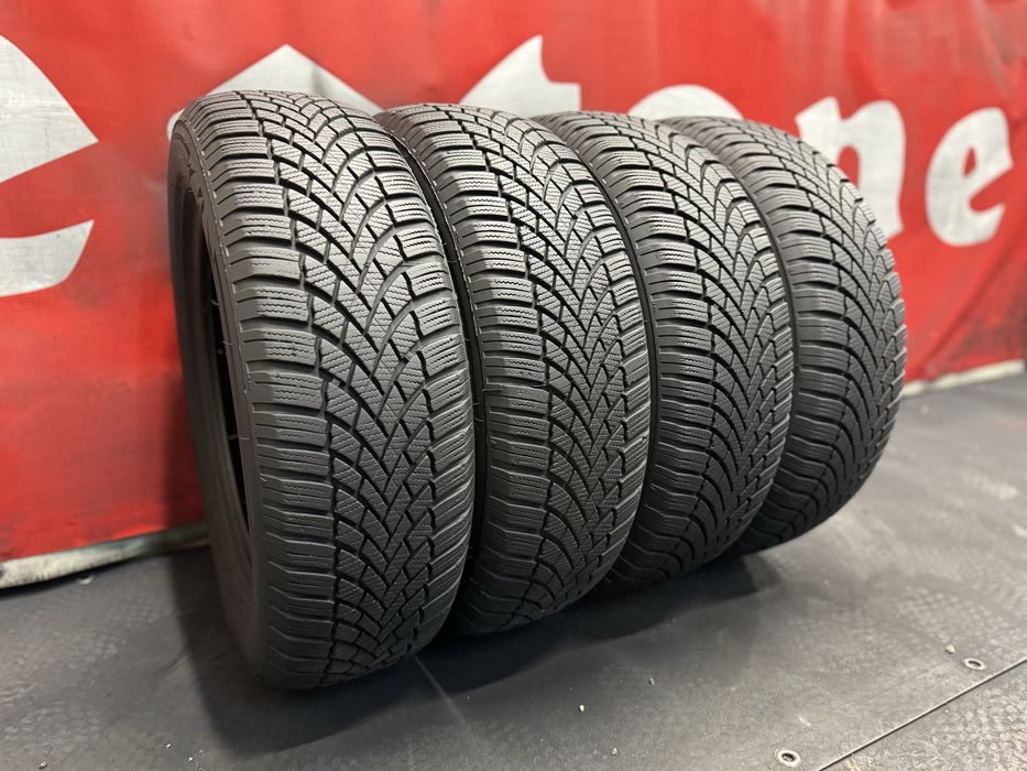 185 65 15, Зимни гуми, Bridgestone BlizzakLM005, 4 броя