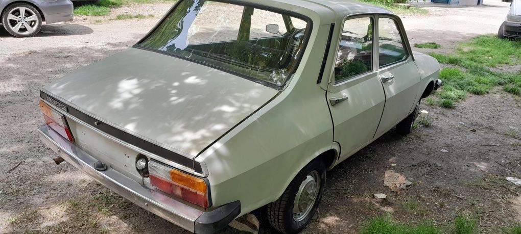 Dacia 1310 din 1984 originală.