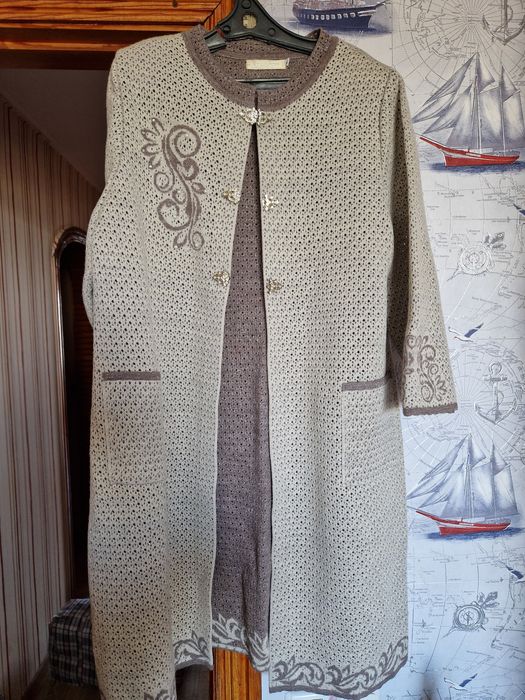 Кардиган женский