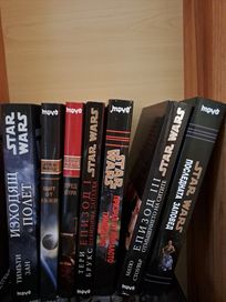 Star wars 7 книги