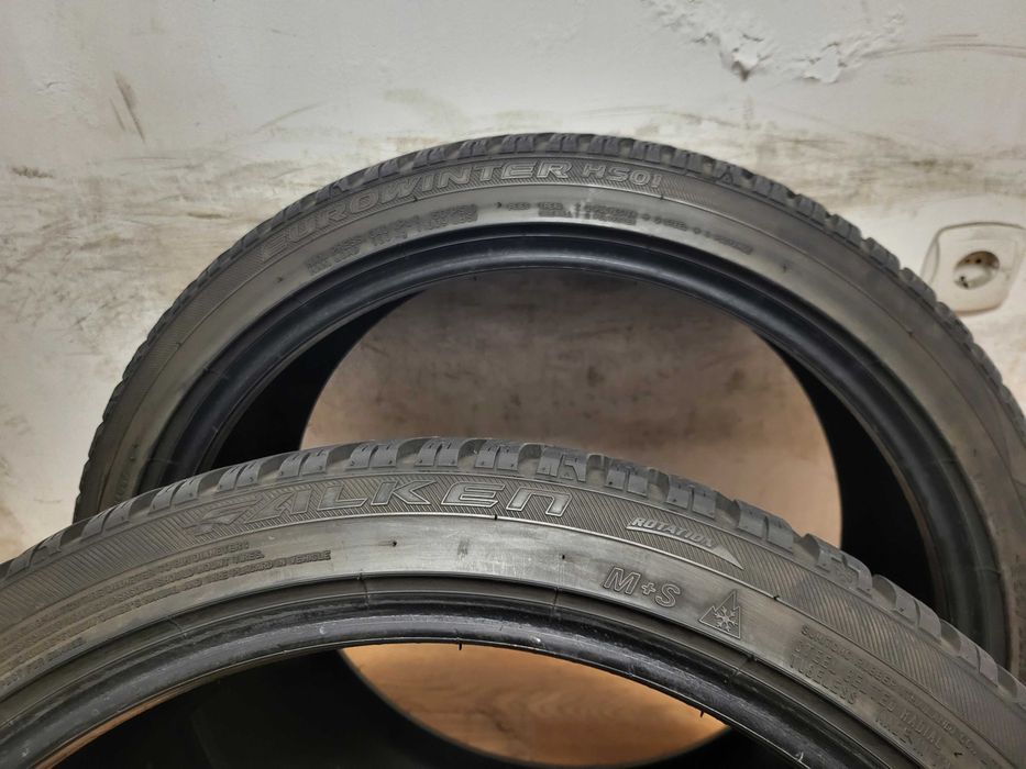 2 бр. 255/35/20 Falken / зимни гуми