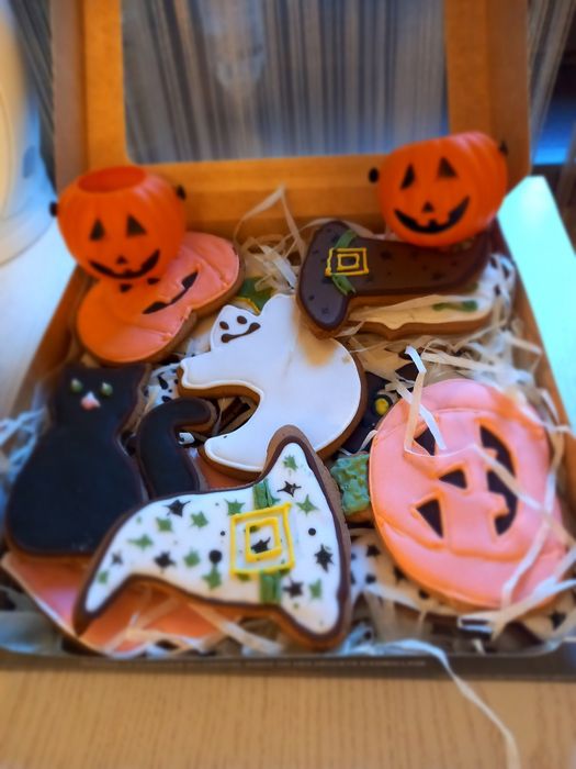 Delicii dulci de Halloween