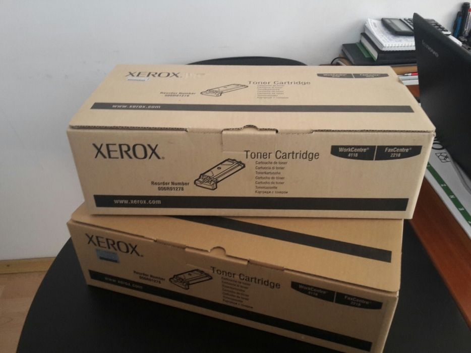 Toner XEROX 006R01278 Negru