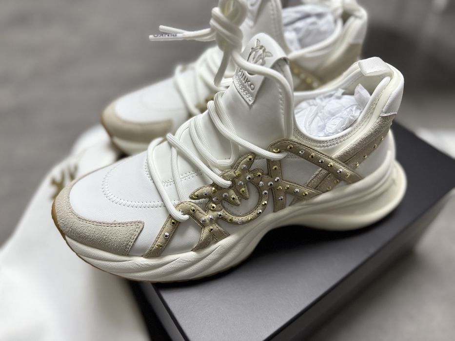 PINKO ariel сникърси 38номер