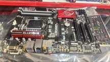Gigabyte Sniper Z6 на 1150 сокет в количестве