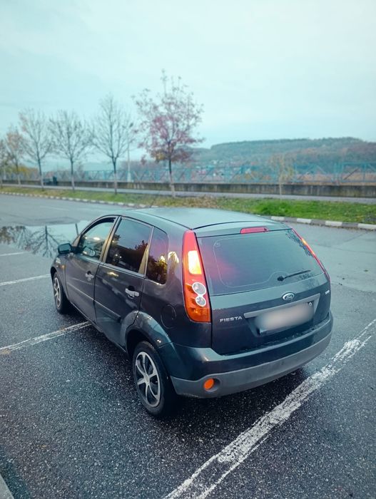 Ford Fiesta 1.4 TDCI