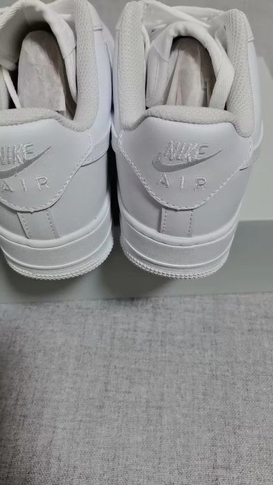Nike Air Force 1 White/Adidași fete baieti