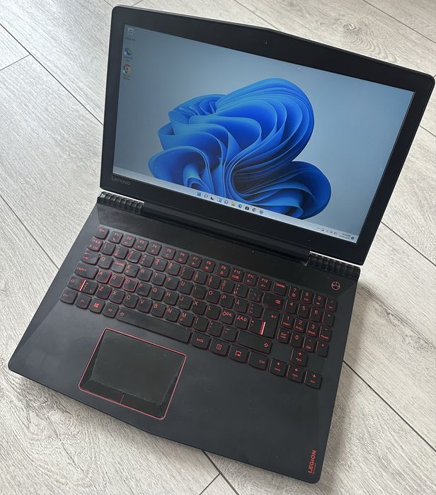 Ofertă! Laptop Gaming Lenovo Legion! Perfect functional!