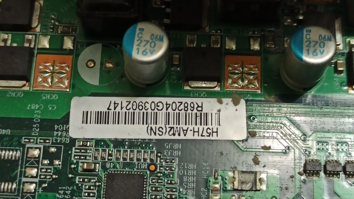 Продам Core i5 650 + ОЗУ 6гб