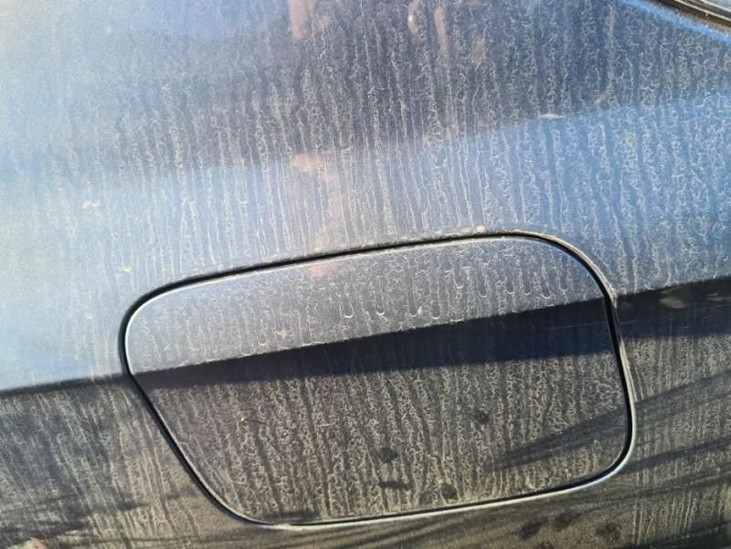 Usa usita rezervor Opel Insignia B facelift